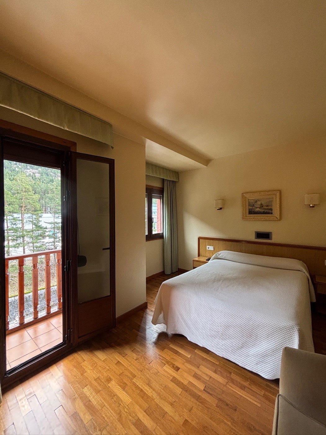 Hotel Villa de Canfranc